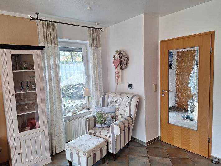 Ferienhaus für 5 Personen, mit Terrasse in Berumbur - 3