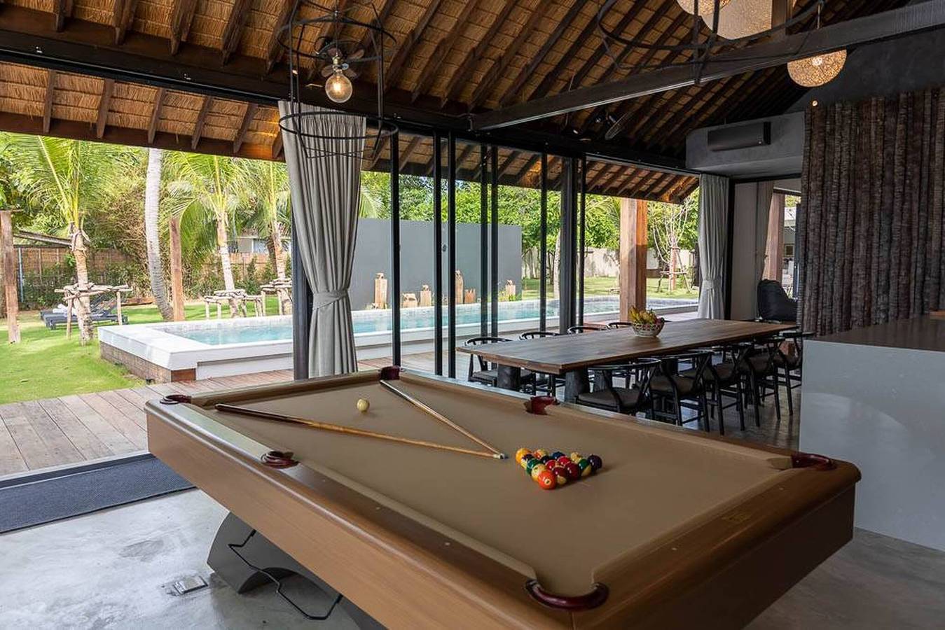 Villa für 10 Personen in Koh Samui