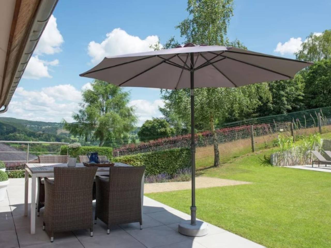 Gite met bubbelbad, sauna en prachtig uitzicht in Malmedy, Natuurgebied Hautes Fagnes