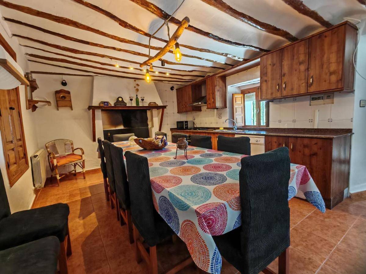 Apartamento entero, Apartment with Pool View in Vélez-Blanco, Provincia de Almería