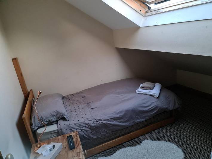 Maison d’hôte pour 3 personnes, avec terrasse et jardin à Cardiff - 4