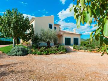 Villa in Sa Pobla, Mallorca Norden für 8 