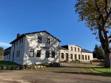 Hotel für 2 Personen, mit Garten in Stoltebüll