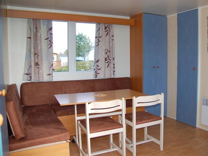 Bungalow für 4 Personen, mit Kinderpool in der Bretagne - 4