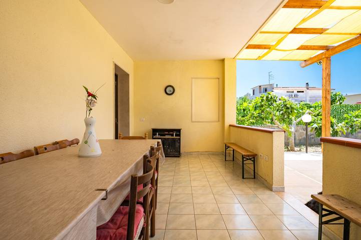 Ferienhaus für 7 Personen, mit Garten in Italien - 4