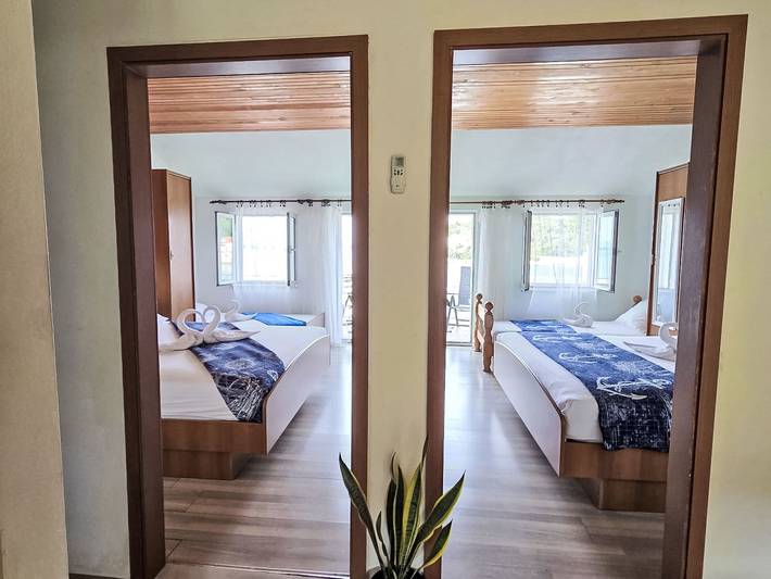 Ferienwohnung für 3 Personen, mit Terrasse - 1