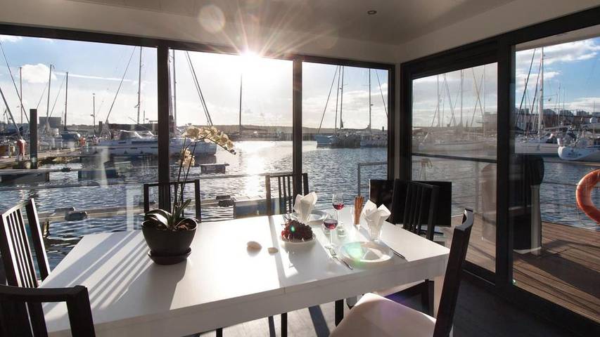 Ferienhaus für 4 Personen, mit Balkon in Flensburg - 3