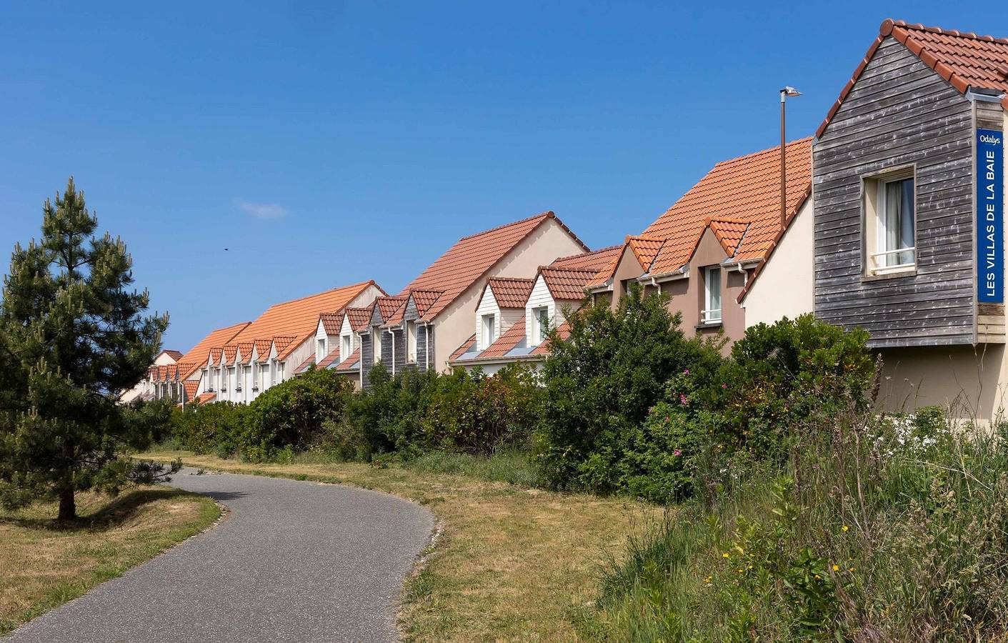 Ganze Wohnung, Les Villas de la Baie 4p8p Cottage in Le Crotoy, Abbeville und Umgebung