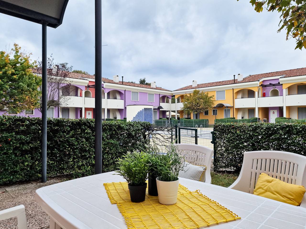 Appartamento intero, Bilocale con piscina e giardino in Bibione, Provincia di Venezia