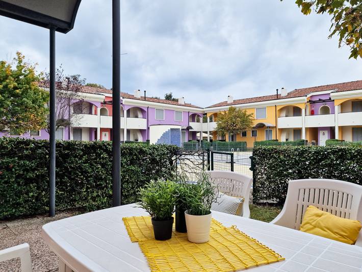 Ferienpark für 4 Personen, mit Garten, mit Haustier in Bibione - 3