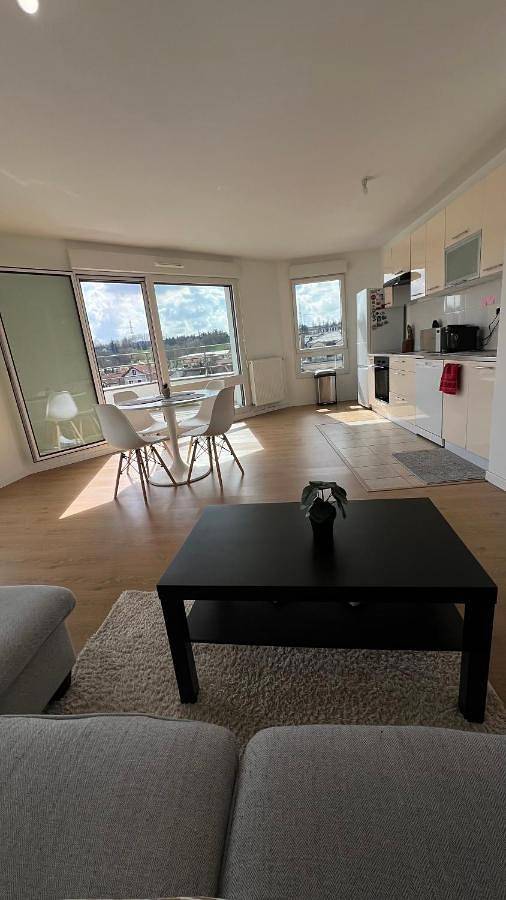 Gîte pour 2 personnes, avec vue et terrasse à Villemomble - 4