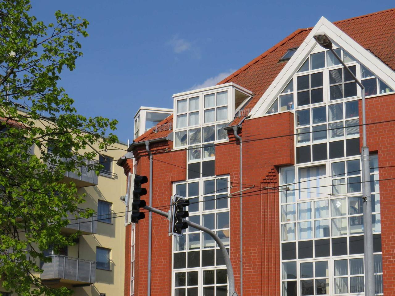 Ganze Ferienwohnung, Ferienwohnung Familie Meissner - Ferienwohnung 1 in Dessau, Dessau-Wörlitzer Gartenreich