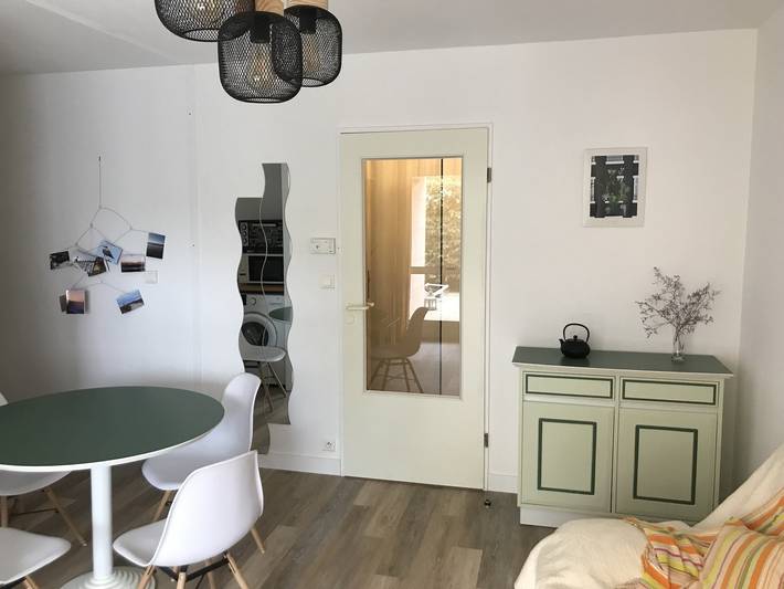 Gîte pour 4 personnes, avec terrasse dans Port des Minimes - 4