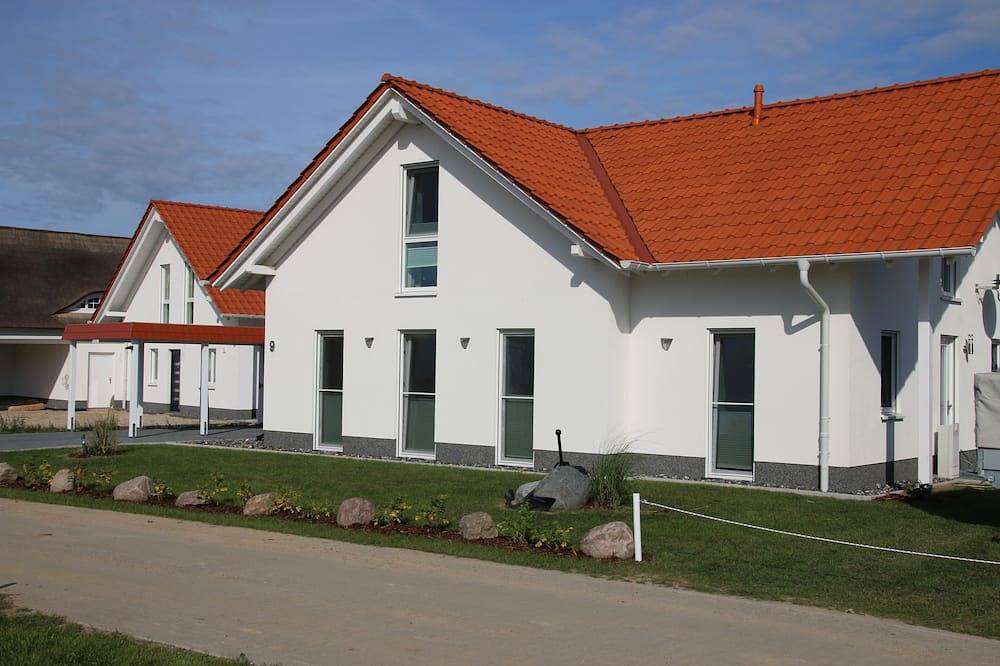 Ferienhaus Villa Ankerplatz in Vaschvitz, Trent