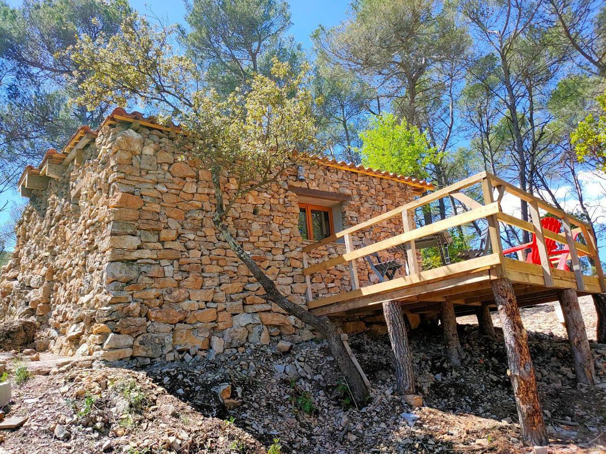 Double Room with Garden View in Tourves, Région de Brignoles