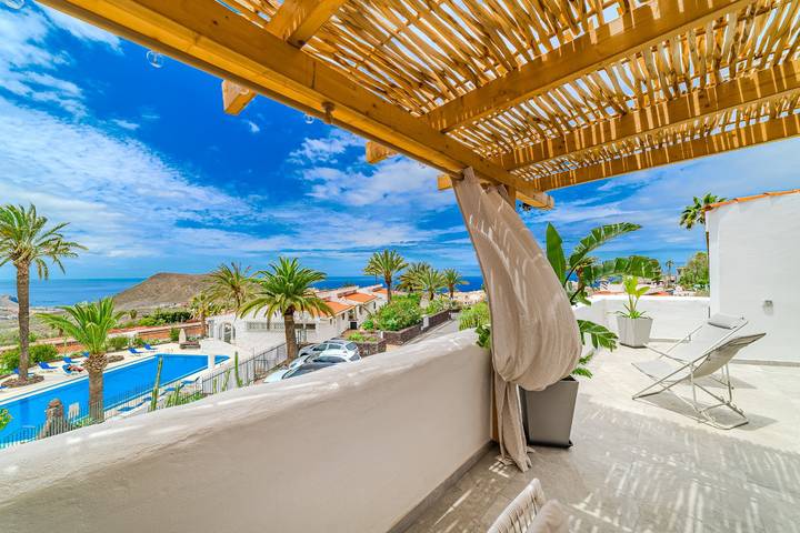 Maison de vacances pour 10 personnes, avec jacuzzi et jardin - 1