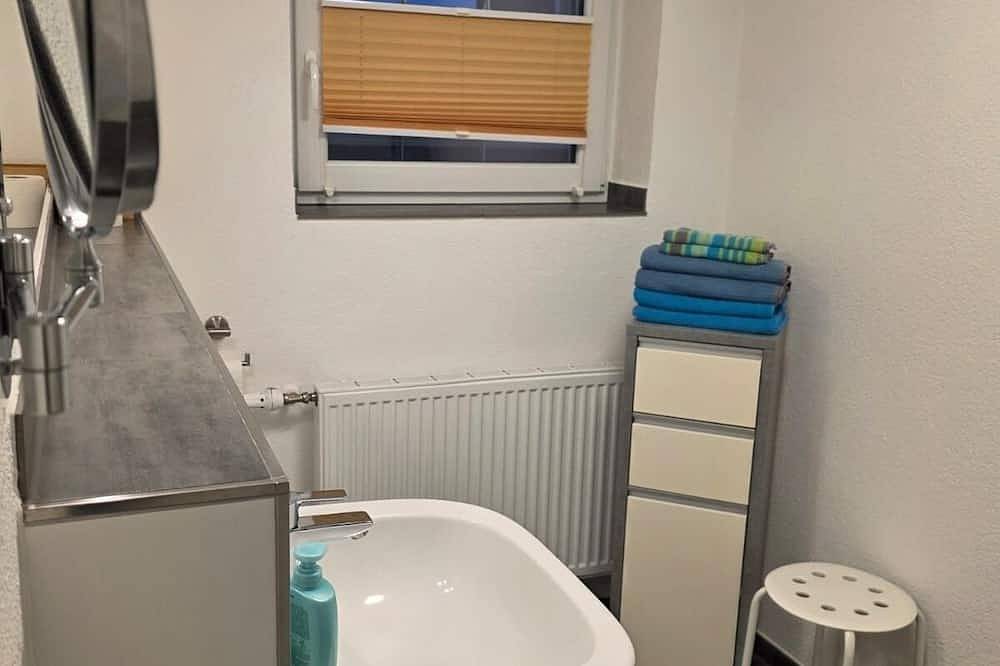 Ganze Wohnung, Ferienwohnung/App. für 2 Gäste mit 45m² in Bad Buchau in Bad Buchau, Landkreis Biberach