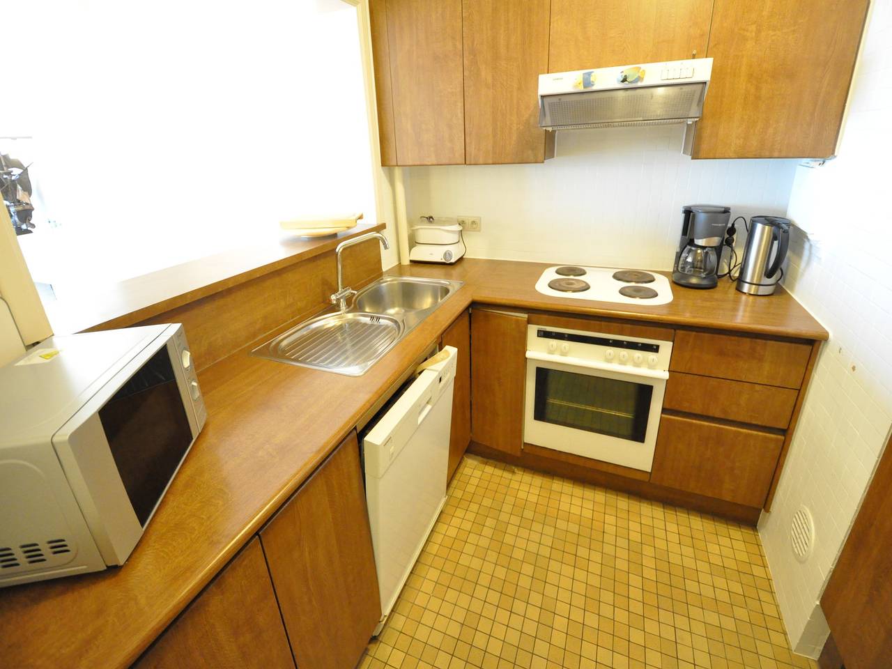 Ganze Wohnung, Wohnung in Duinbergen am Sandstrand in Le Zoute, Knokke-Heist