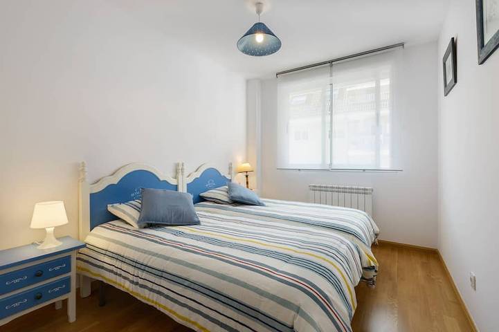 Gîte pour 6 personnes, avec balcon, animaux acceptés à Sabiñánigo - 3