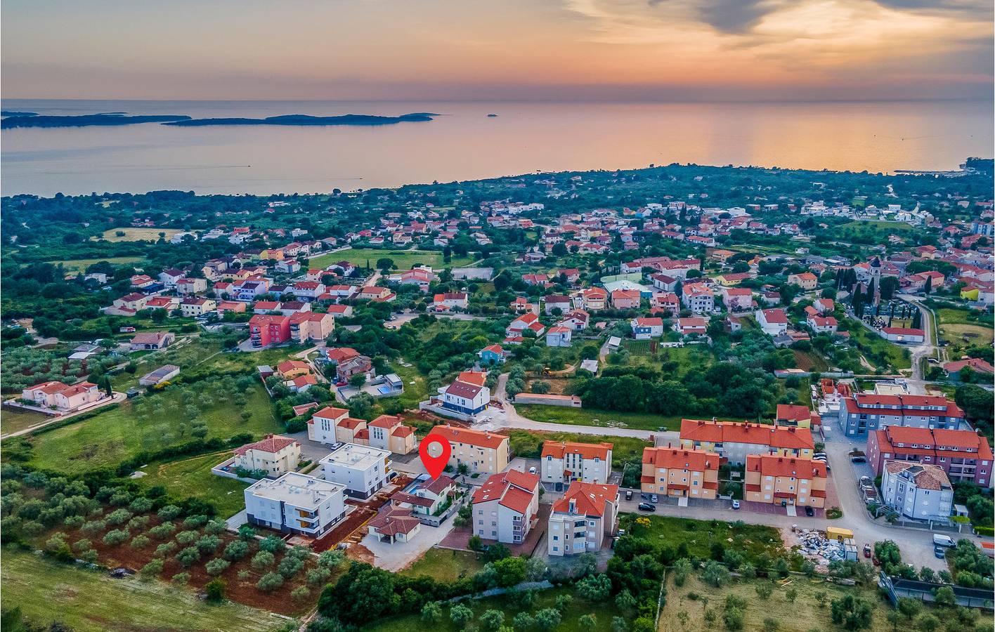 Casa vacanza a Peroj a partire da 152€ a notte