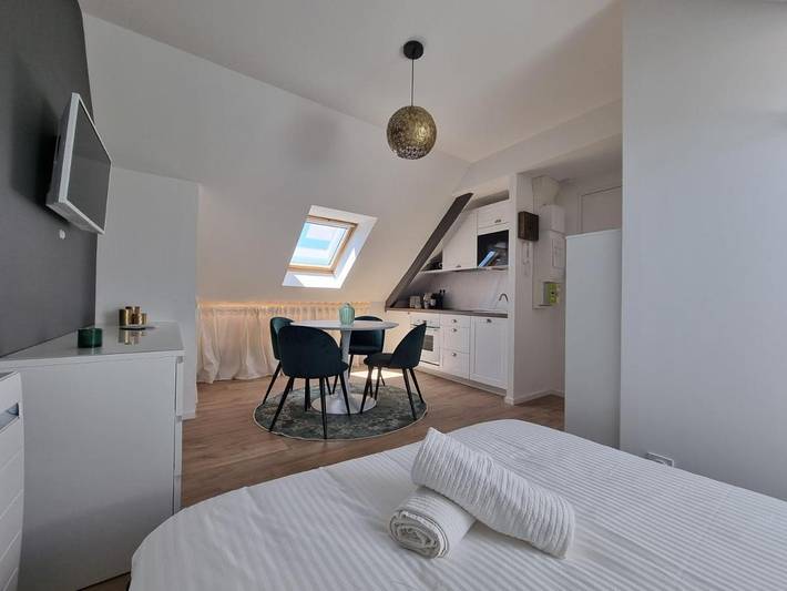 Appartement de vacances pour 2 personnes