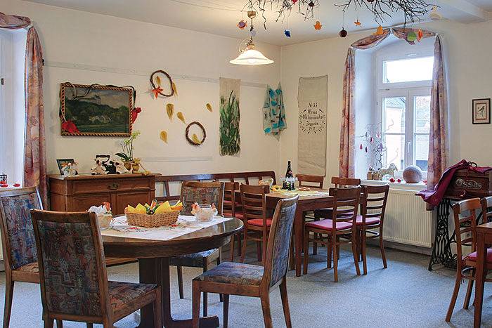 Entire apartment, Feriengut Dietzsch - Fewo *Lemnitz* in Saalburg-Ebersdorf, Thuringian Slate Mountains