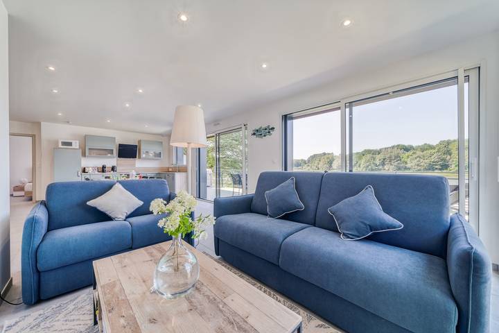 Ferienhaus für 6 Personen mit Garten in Sanchey, Épinal und Umgebung
