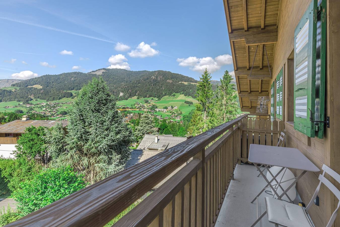 Appartement entier, Appartement Jaillet - Welkeys in Megève, Pays du Mont-Blanc