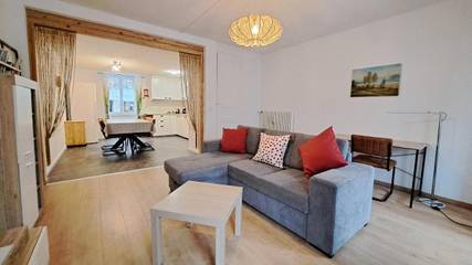 Gîte pour 3 personnes, avec vue à Saint-Imier