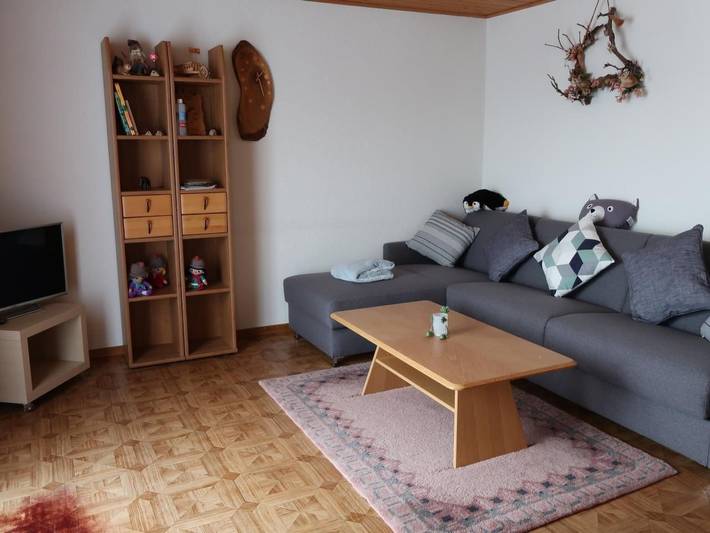 Ganze Wohnung, Bauernhof obere Fraumatt in Illgau, Schwyz
