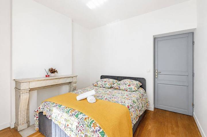 Apartamento entero, A peaceful haven for families, just a few minutes from Paris in Joinville-le-Pont, Valle del Marne