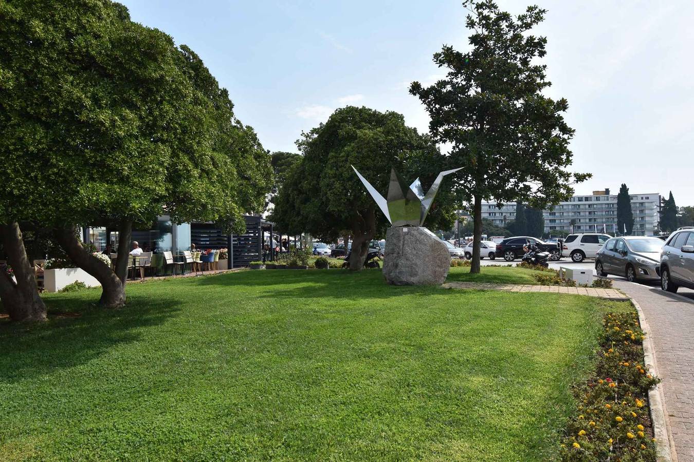 Apartamento vacacional entero, Apartamento de vacaciones con aire acondicionado y cerca del mar  in Biograd na Moru, Region de Zadar