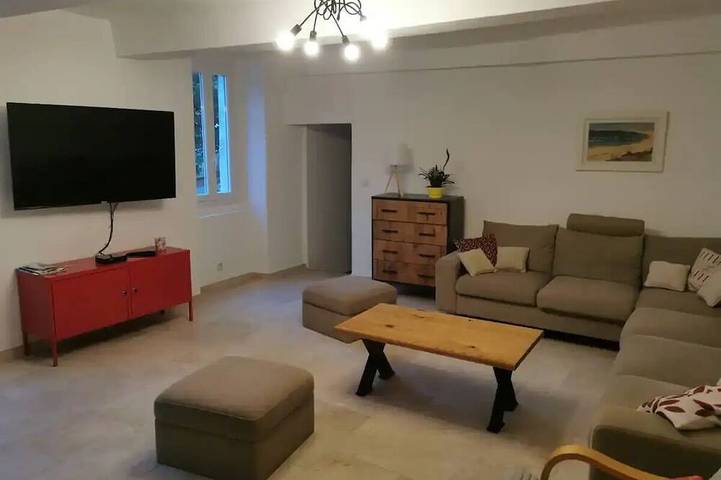 Maison de vacances pour 18 personnes, avec piscine, animaux acceptés - 1