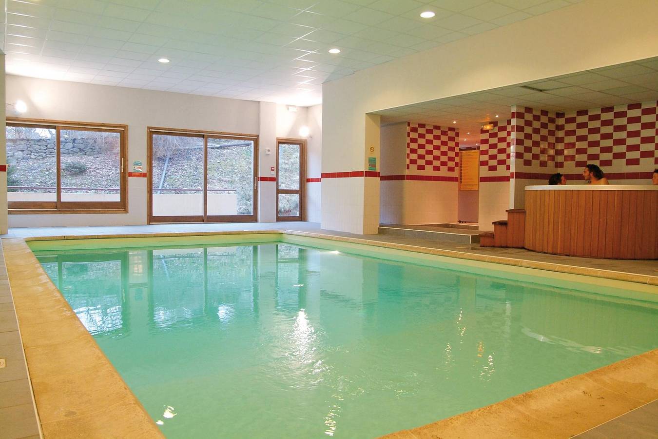 Estudio entero, Résidence Lagrange Cybèle - Estudio para 4 personas in Brides-les-Bains, Les Trois Vallées