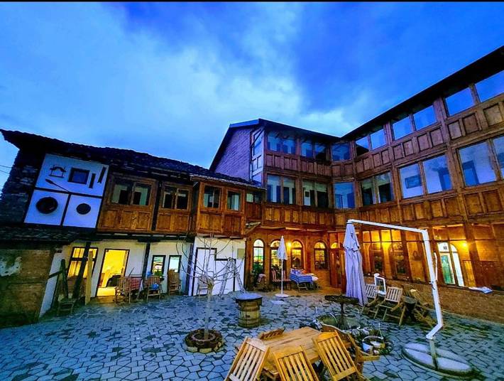 Hotel für 2 Personen, mit Ausblick und Garten in Kosovo