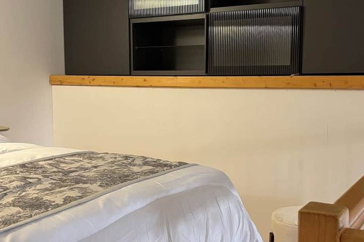 Gîte pour 2 personnes dans Cité Internationale - 2