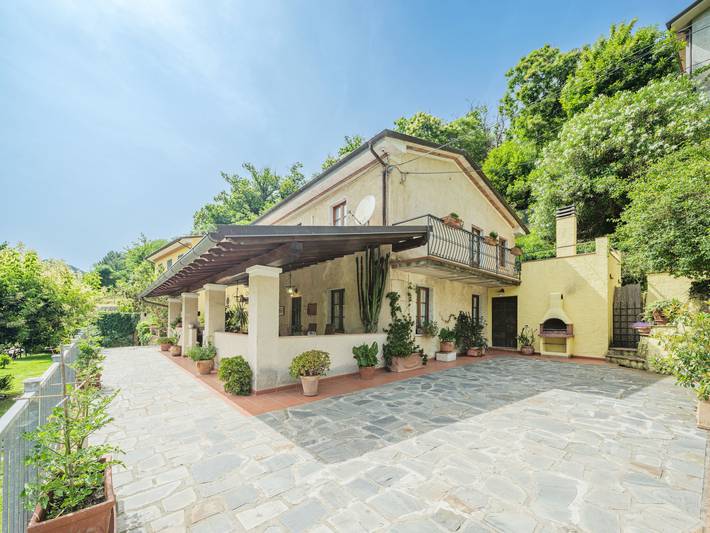Ferienhaus für 5 Personen, mit Sauna und Garten sowie Terrasse in der Toskana - 2