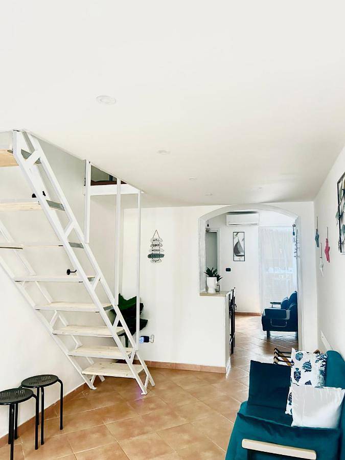 Appartamento vacanze per 2 persone, con giardino - 1