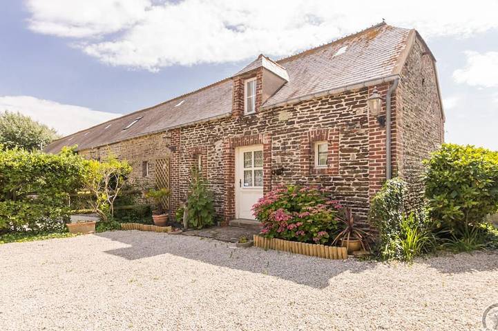 Gîte pour 2 personnes, avec Terrasse