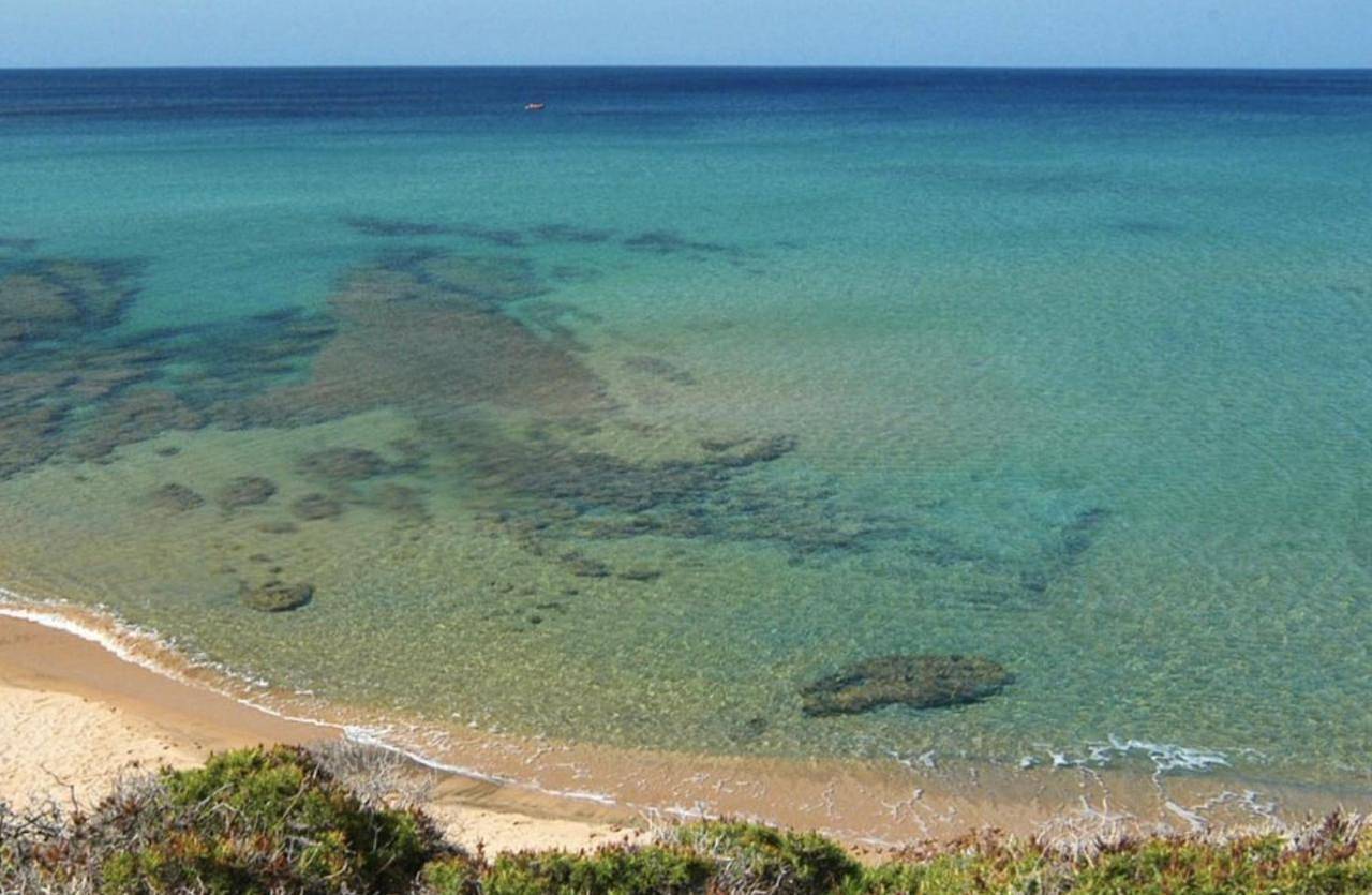 Gutturu de Flumini in Portu Maga, Arbus (Commune)