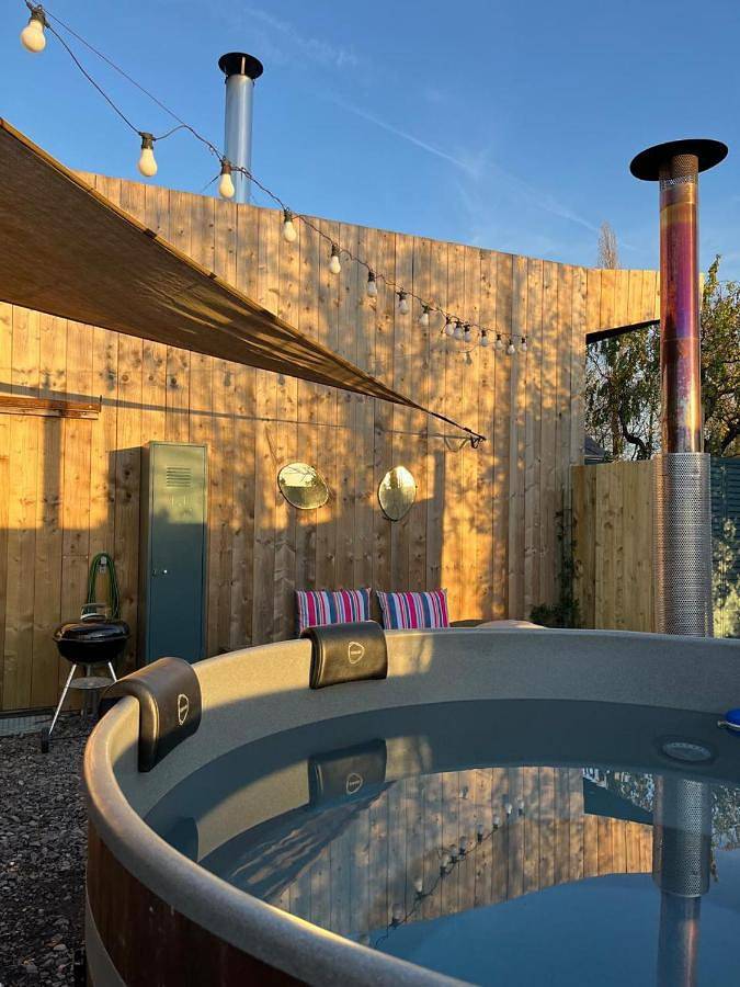 Location de vacances pour 2 personnes, avec jardin et sauna dans Massy (Seine-Maritime)