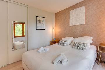 Appartement De Vacances pour 4 Personnes dans Annecy-le-Vieux, Annecy (commune), Photo 3