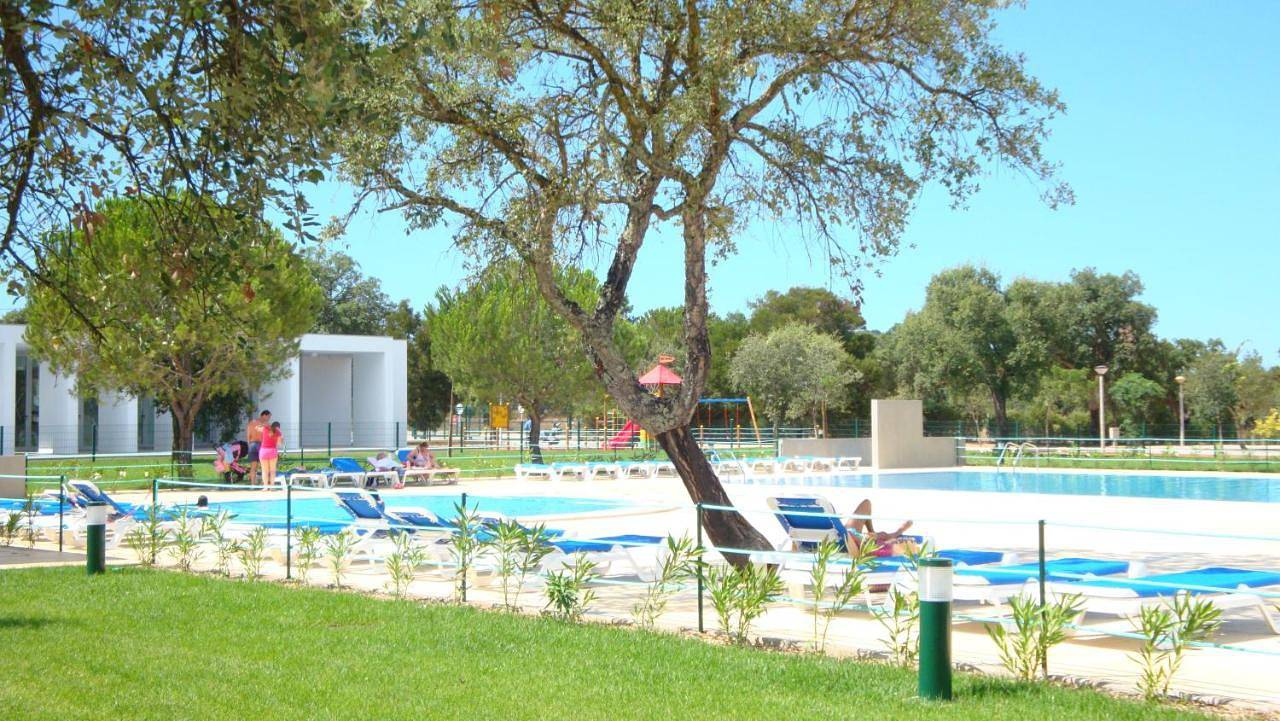 Parque de Campismo Orbitur Montargil in Montargil, Distrito de Portalegre