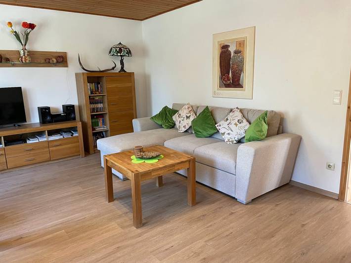 Ferienwohnung für 2 Personen, mit Terrasse und Garten, kinderfreundlich an der Burg Eltz - 4
