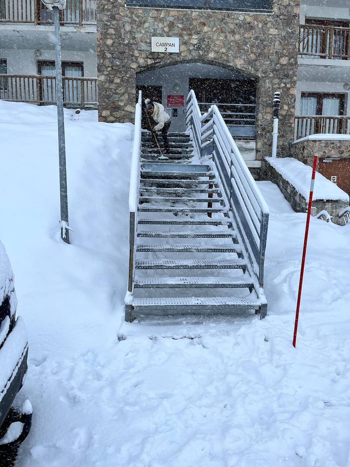 Apartamento entero, Apartamento Dúplex Confort, Pie De Pistas in La Mongie, Bagnères-de-Bigorre