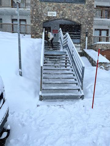 Appartement De Vacances pour 7 Personnes dans Pic du Midi, Bagnères-de-Bigorre, Photo 4