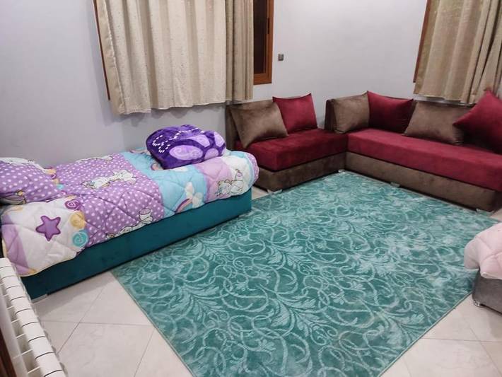 Appartement de vacances pour 6 personnes, avec vue et terrasse