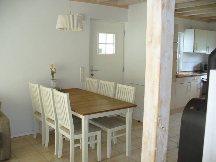 Ferienhaus für 6 Personen, mit Balkon und Terrasse sowie Sauna in Hansa-Park - 4
