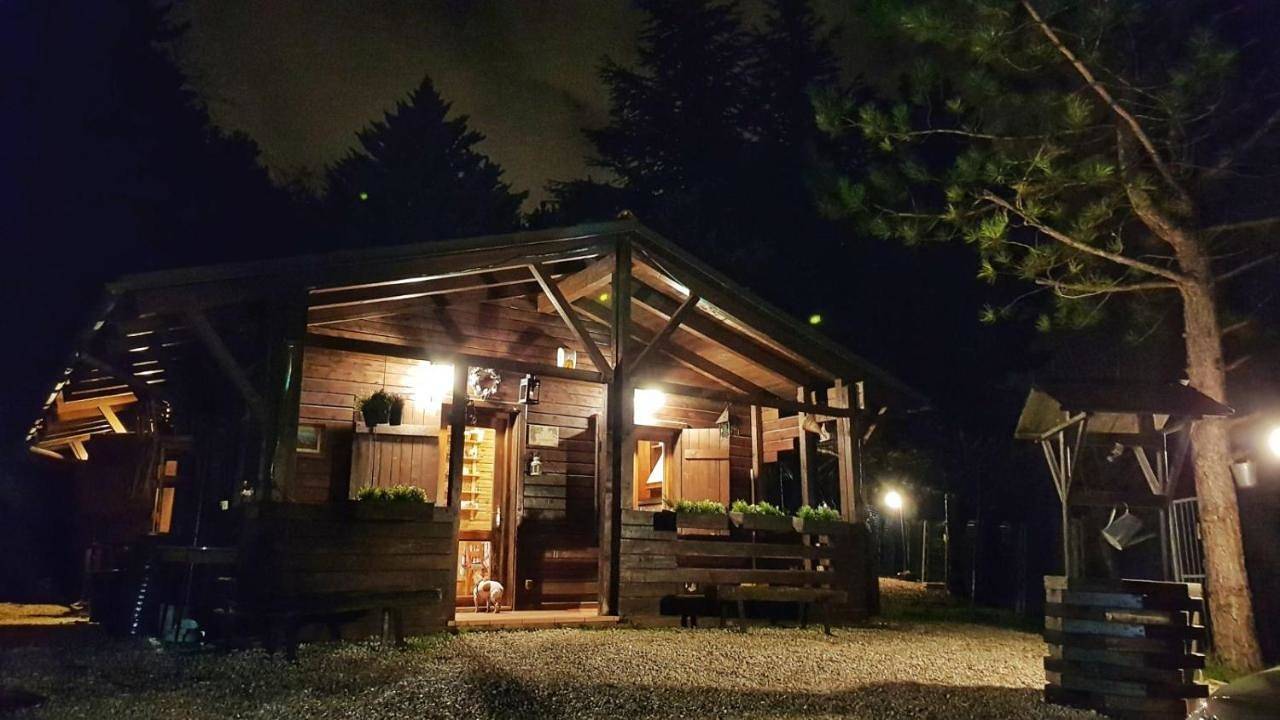 Baita Nel Bosco in L'Aquila, Gran Sasso