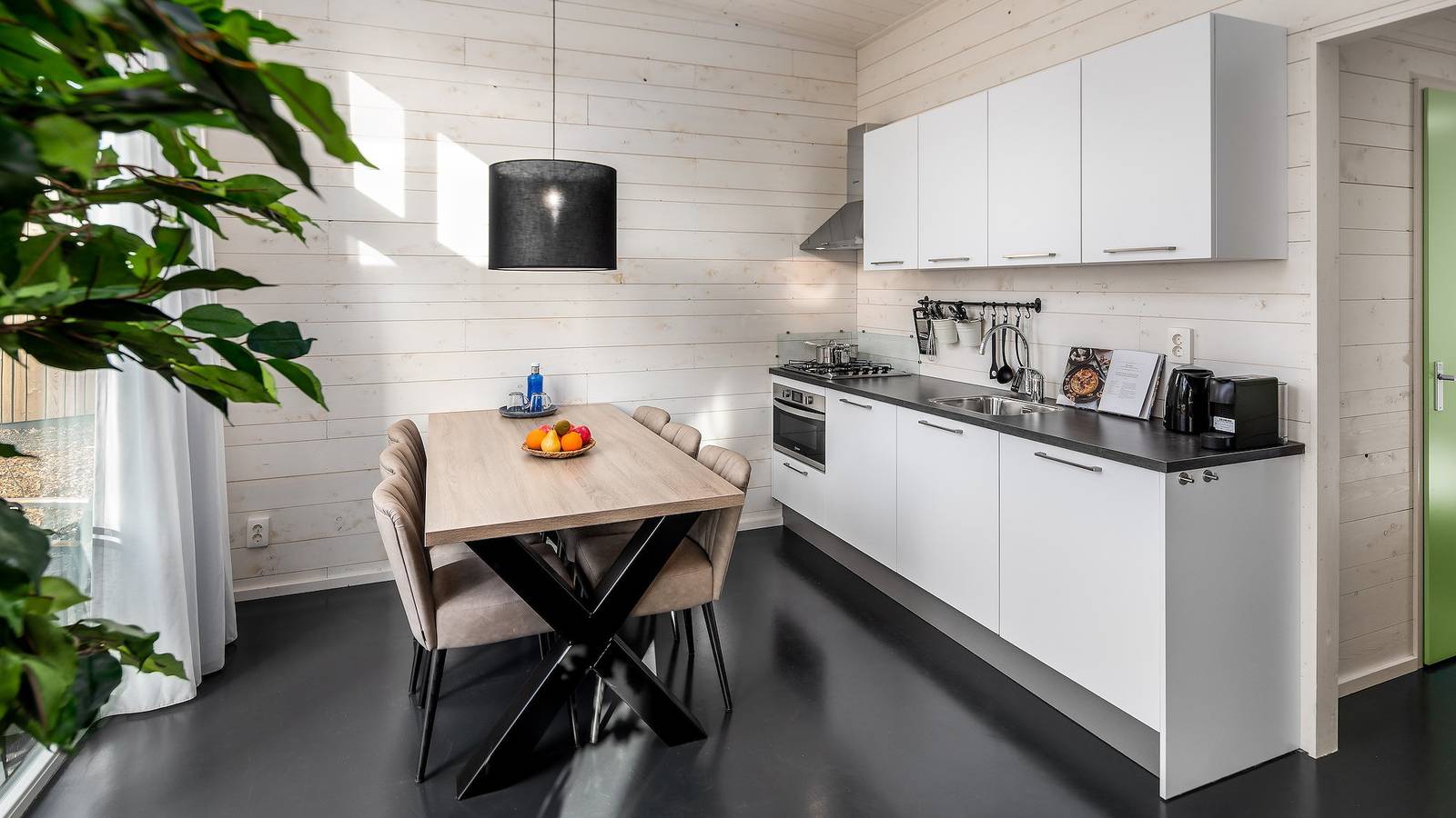 Chalet pour 6 personnes avec jardin in Landerd, Brabant-Septentrional